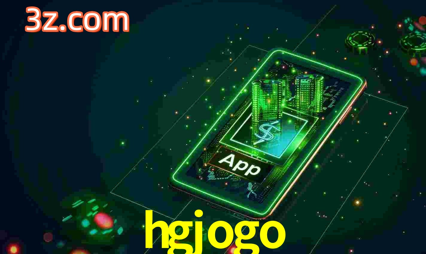 Simplificando a Experiência de Jogo hgjogo App
