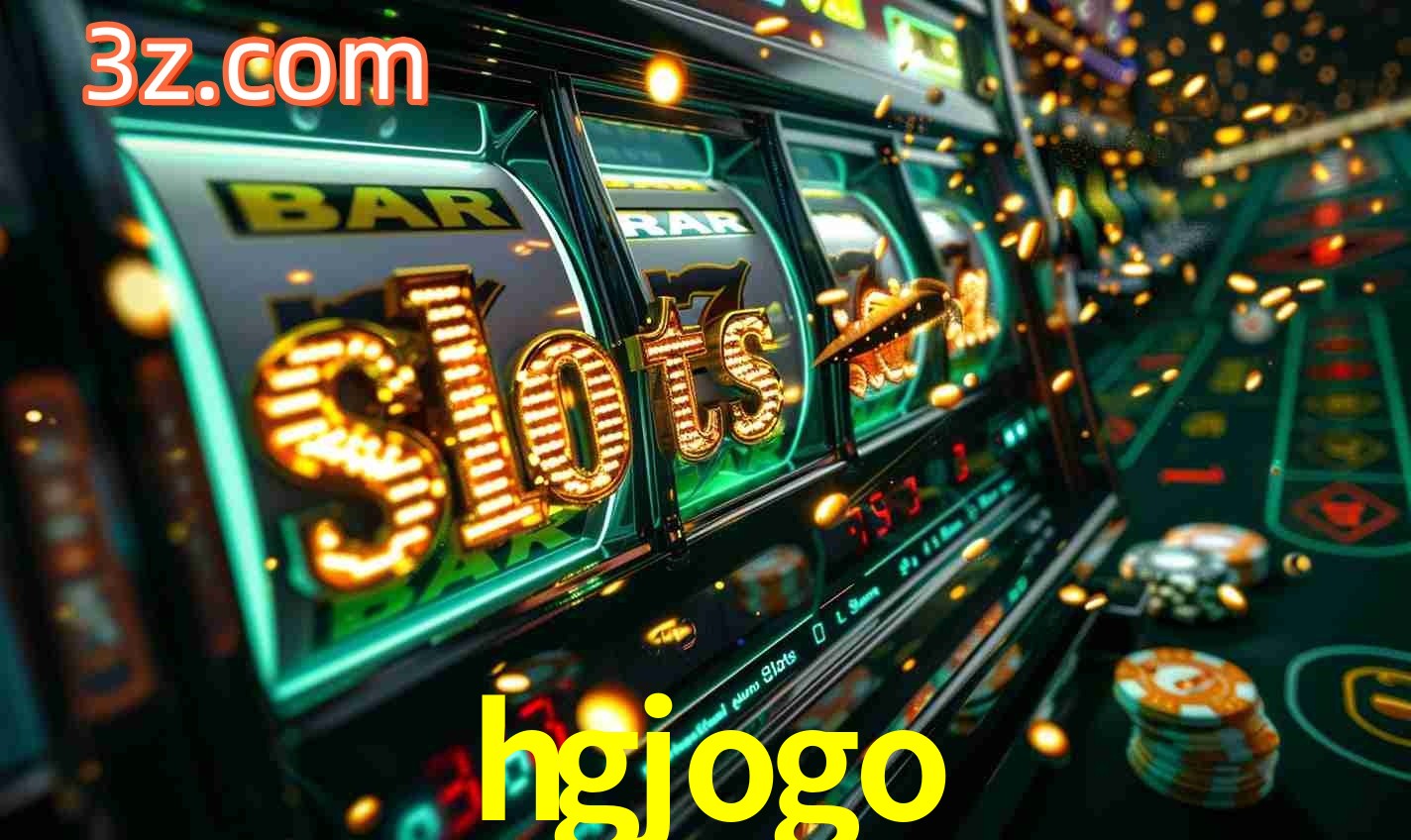Melhor dos Slots Cassino hgjogo